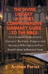 Anthea Peries - The Divine Library