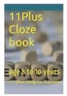 Plus Help To Success - 11 Plus Cloze Book