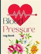 Russ West - Blood Pressure Log Book