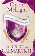 Orson McLight - Der Recke von Calmarck 3