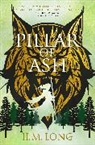 H. M. Long, H M Long, H. M. Long - Four Pillars - Pillar of Ash