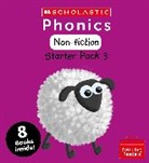 Helen Betts, Betts Helen, Rachel Russ - Non-fiction Starter Pack 3
