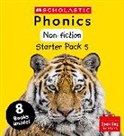 Suzy Ditchburn, Rachel Russ - Starter Pack 5 Matched to Little Wandle Letters and Sounds Revised