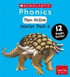 Giles Clare, Clare Giles, Alice Hemming, Ann Hill, Hill Ann - Starter Pack 6 Matched to Little Wandle Letters and Sounds Revised