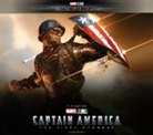 Mathew K. Manning, Matthew Manning, Matthew K. Manning, Manning Matthew - Marvel Studios Infinity Saga Captain America: The First Avenger: The
