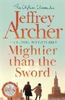 Jeffrey Archer - Mightier than the Sword