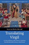 Susanna Morton Braund, Susanna Morton (University of British Colu Braund, Susanna Morton (University of British Columbia Braund - Translating Virgil