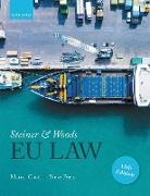 Marios Costa, Marios (Senior Lecturer in Law Costa, Marios Peers Costa, Costa Marios, Steve Peers, Steve (Professor of Law Peers... - Steiner and Woods Eu Law