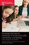 Yanyan Inoue Ye, Tomohiro Inoue, Urs Maurer, Catherine Mcbride, Catherine (The Chinese University of Hong Kong) McBride, Yanyan Ye - Routledge International Handbook of Visual Motor Skills,