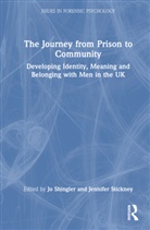 Jo Stickney Shingler, Jo Shingler, Jennifer Stickney - Journey From Prison to Community