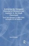 David Johnston, David (Queen's University Belfast Johnston, David (Queen''s University Belfast Johnston - Activating Untapped Potential of Neurodiverse Learners in Math