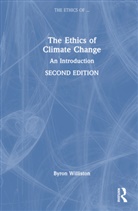 Byron Williston, Byron (Wilfrid Laurier University Williston - Ethics of Climate Change