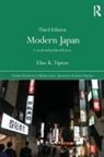 Elise Tipton, Elise K Tipton, Elise K. Tipton - Modern Japan 3rd Edition