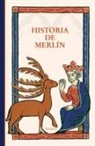 Carlos García Gual - Historia de Merlín