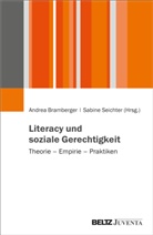 Andrea Bramberger, Seichter, Sabine Seichter - Literacy und soziale Gerechtigkeit