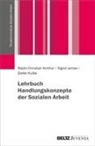 Ralph-Christian Amthor, Sigrid James, D Kulke, Diete Kulke, Dieter Kulke - Lehrbuch Handlungskonzepte der Sozialen Arbeit