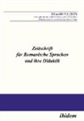 Christoph Heiderich Bürgel, Christoph Heiderich Jens F Koch Corinna Sc Bürgel, Christoph BÃ¼rgel, Christoph Bürgel, Jens F Heiderich, Jens F Heiderich... - Zeitschrift fÃ¼r Romanische Sprachen und ihre Didaktik