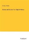 J. Foster, S. Hall - Stories and Studies from English History