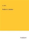 G. Griffin - Studies in Literature