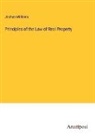 Joshua Williams - Principles of the Law of Real Property