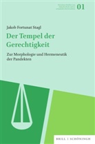 Jakob Fortunat Stagl - Der Tempel der Gerechtigkeit