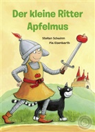 Pia Eisenbarth, Stefan Schwinn, Pia Eisenbarth - Der kleine Ritter Apfelmus