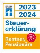 Udo Reuß - Steuererklärung 2023/2024 - Rentner, Pensionäre
