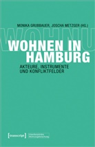 Monika Grubbauer, Metzger, Joscha Metzger - Wohnen in Hamburg