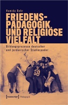 Hamida Behr, Hamida Sarah Behr - Friedenspädagogik und religiöse Vielfalt