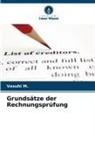 Vasuhi M, Vasuhi M. - Grundsätze der Rechnungsprüfung