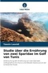 Yassin Lassidi - Studie über die Ernährung von zwei Sparidae im Golf von Tunis