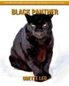 Odette Leo - Black Panther