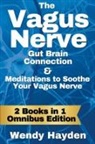 Wendy Hayden - The Vagus Nerve Gut Brain Connection & Meditations to Soothe Your Vagus Nerve