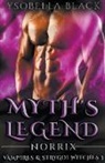 Ysobella Black - Myth's Legend