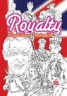 Kev F Sutherland - Royalty - Kings & Queens Colouring Book