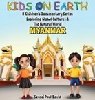 Sensei Paul David - Kids On Earth A Children's Documentary Series Exploring Global Culture & The Natural World