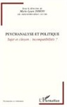 Marie-Laure Dimon - Psychanalyse et politique