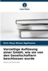 Elvis Mayo Bieme Ngalisame - Vorzeitige Auflösung einer GmbH, wie sie von den Gesellschaftern beschlossen wurde