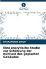 Dharamveer Singh - Eine analytische Studie zur Schätzung der Kühllast des geplanten Gebäudes