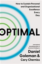 Cary Cherniss, Cary Cherniss, Daniel Goleman, Daniel Goleman - Optimal