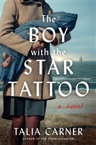 Talia Carner, Carner Talia - The Boy with the Star Tattoo