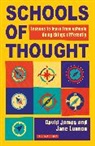 David James, Jane Lunnon - Schools of Thought