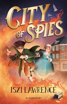 Iszi Lawrence, Elisa Paganelli - City of Spies