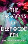 Bradley Beaulieu, Bradley P Beaulieu, Bradley P. Beaulieu, Beaulieu Bradley P., Brendan P. Bellecourt - The Dragons of Deepwood Fen