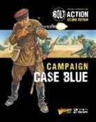 Warlord Games, Peter Dennis - Bolt Action: Campaign: Case Blue