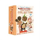 Andrea Beaty, David Roberts - Questioneers Chapter Book Collection (Books 1-6)