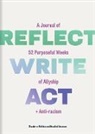 Chronicle Books, Shanterra McBride, Rosalind Wiseman, Wiseman Rosalind - Reflect, Write, Act