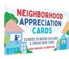 Chronicle Books, Risa Iwasaki Culbertson - Neighborhood Appreciation Cards