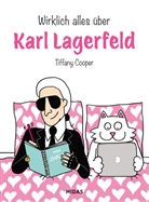 Tiffany Cooper - Wirklich alles über Karl Lagerfeld