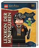 Elizabeth Dowsett - LEGO® Harry Potter Lexikon der Minifiguren
